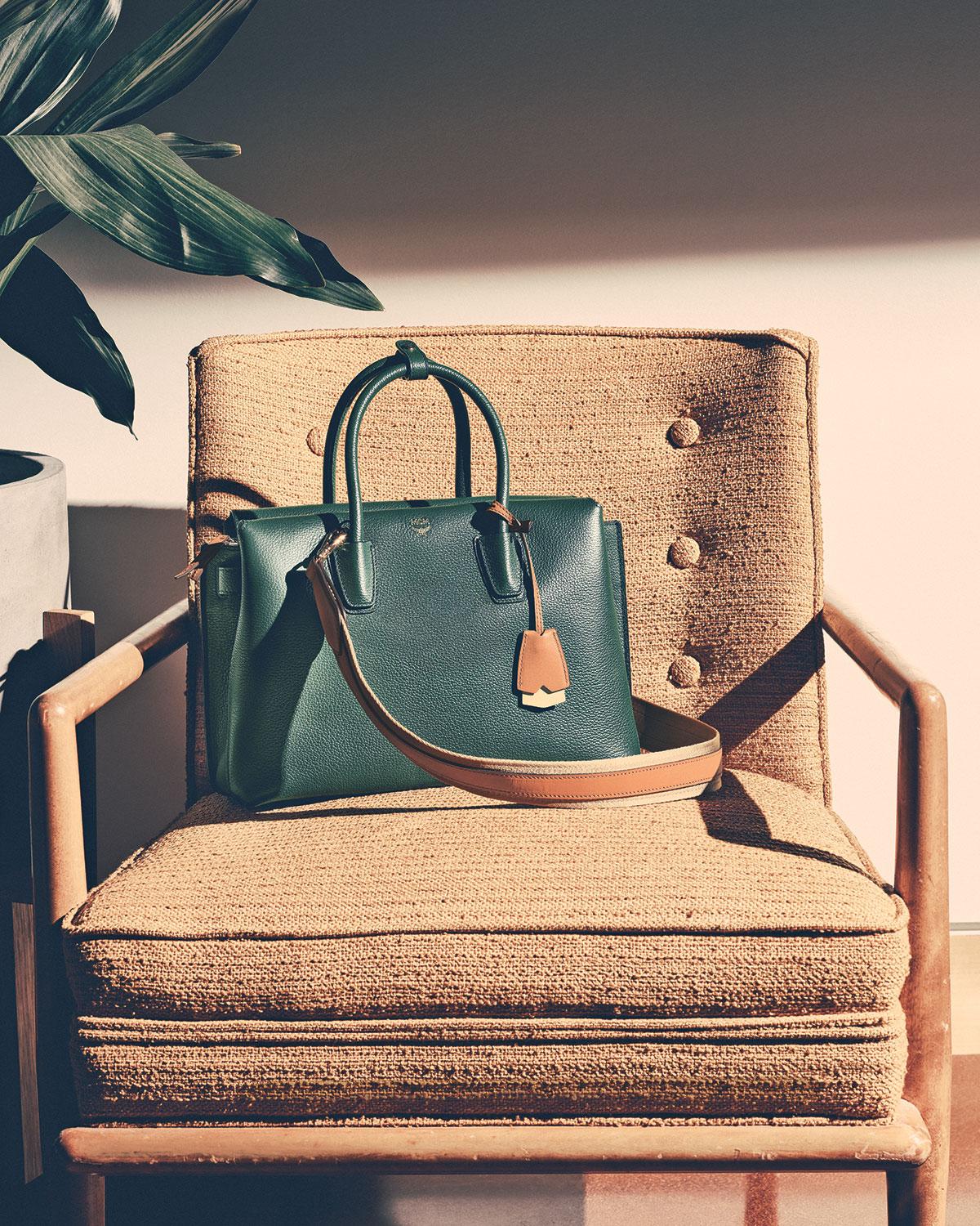 Mcm milla medium new arrivals